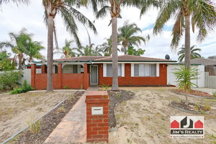 113 Girraween Street, Armadale WA 6112