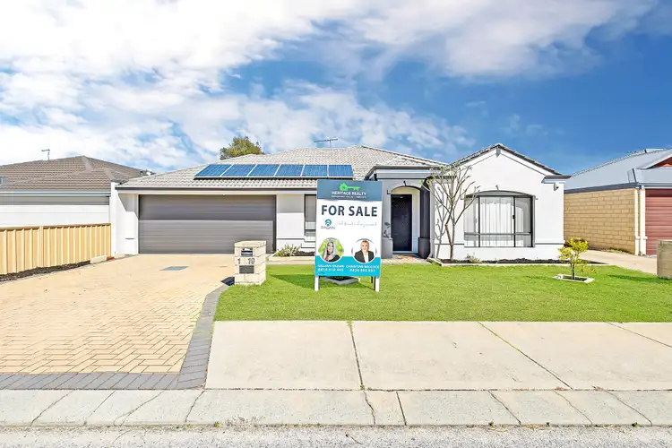Main view of Homely house listing, 19A Tarn Drive, Canning Vale WA 6155