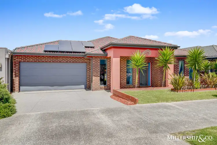 Main view of Homely house listing, 22 Hutmil Drive, South Morang VIC 3752