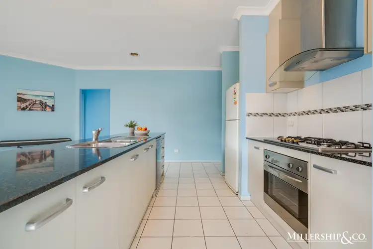 Second view of Homely house listing, 22 Hutmil Drive, South Morang VIC 3752