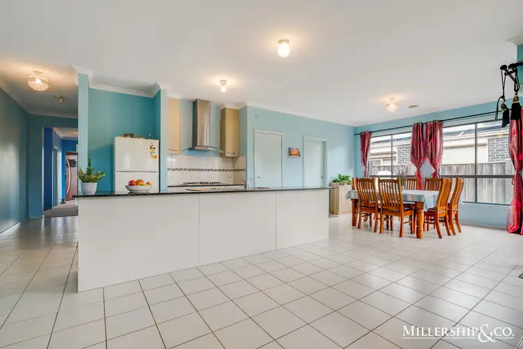 Third view of Homely house listing, 22 Hutmil Drive, South Morang VIC 3752