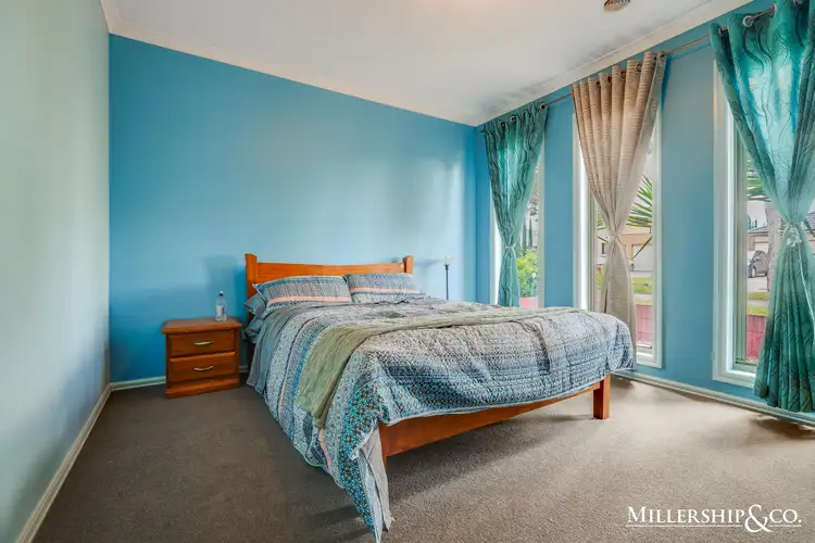 Fifth view of Homely house listing, 22 Hutmil Drive, South Morang VIC 3752