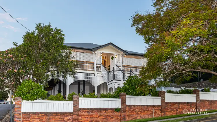 31 Cintra Road, Bowen Hills QLD 4006