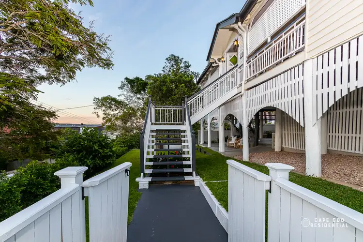 Second view of Homely house listing, 31 Cintra Road, Bowen Hills QLD 4006