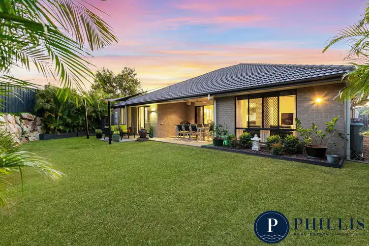 Second view of Homely house listing, 1 Waterhouse Drive, Willow Vale QLD 4209