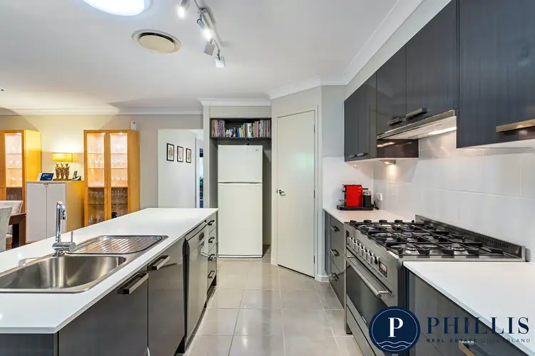 Sixth view of Homely house listing, 1 Waterhouse Drive, Willow Vale QLD 4209