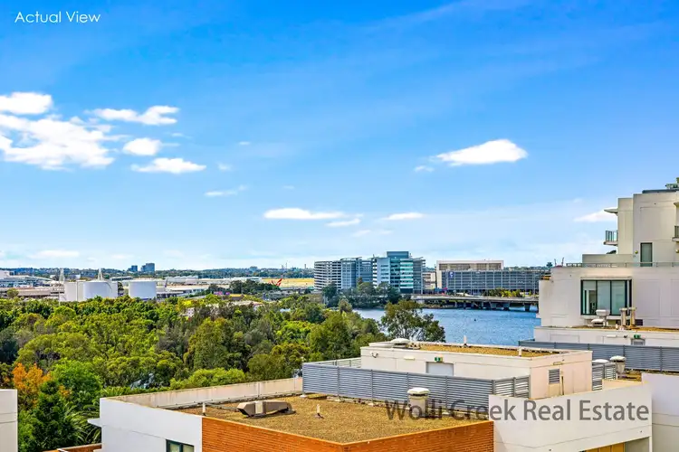 806/1 Brodie Spark Drive, Wolli Creek NSW 2205