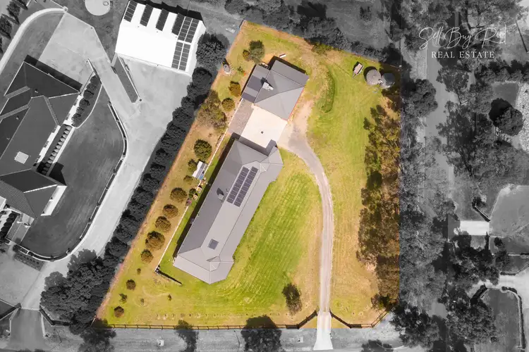 Second view of Homely house listing, 7 AUHL COURT, Wodonga VIC 3690