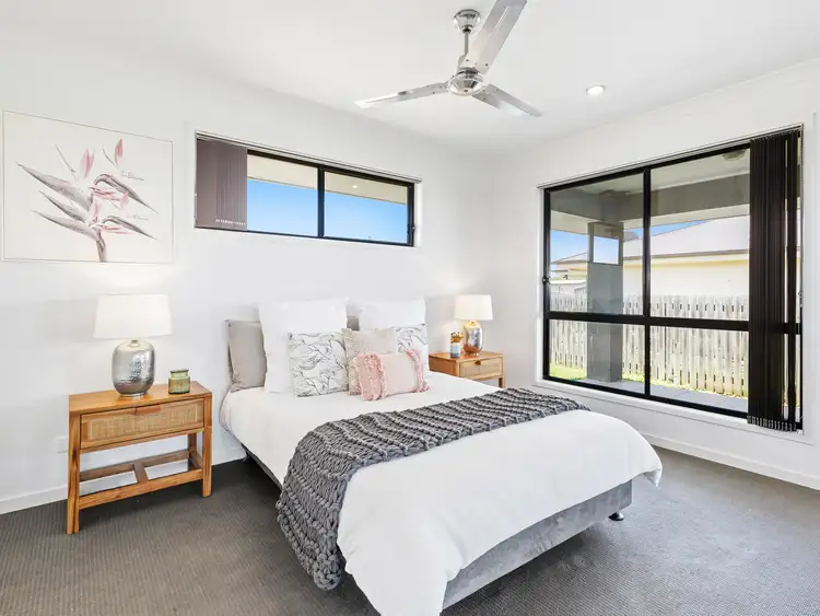 Third view of Homely house listing, 28 Sorrento Way, Zilzie QLD 4710