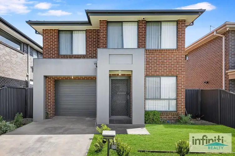 Main view of Homely house listing, 35 Bryant Avenue, Middleton Grange NSW 2171