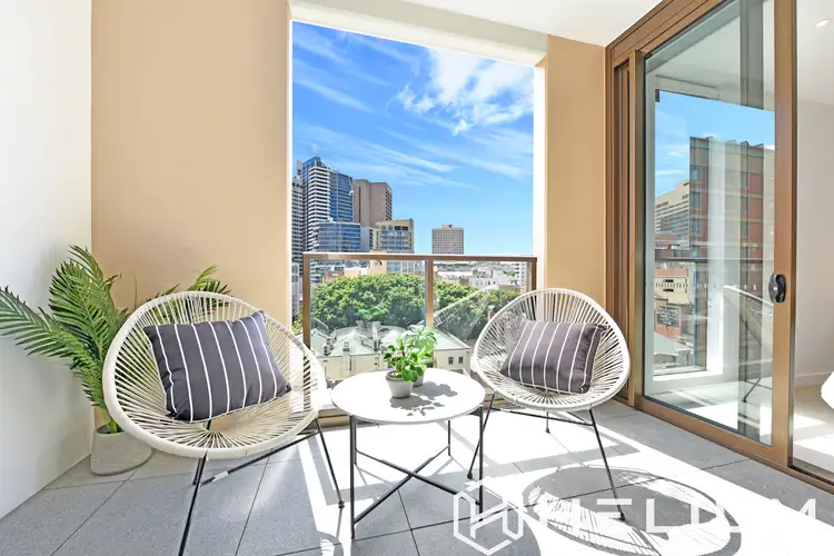 Main view of Homely apartment listing, 804/88 Hay Street, Haymarket NSW 2000
