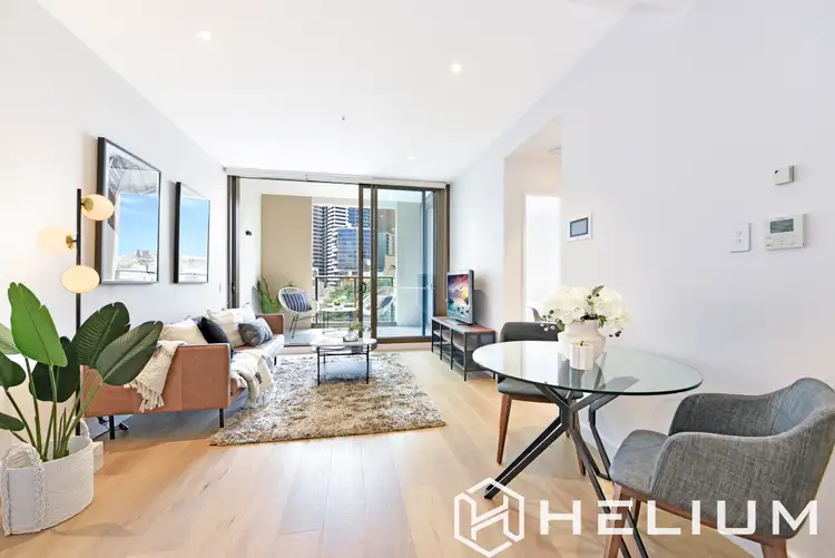 Second view of Homely apartment listing, 804/88 Hay Street, Haymarket NSW 2000
