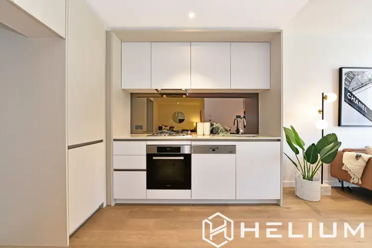 Third view of Homely apartment listing, 804/88 Hay Street, Haymarket NSW 2000