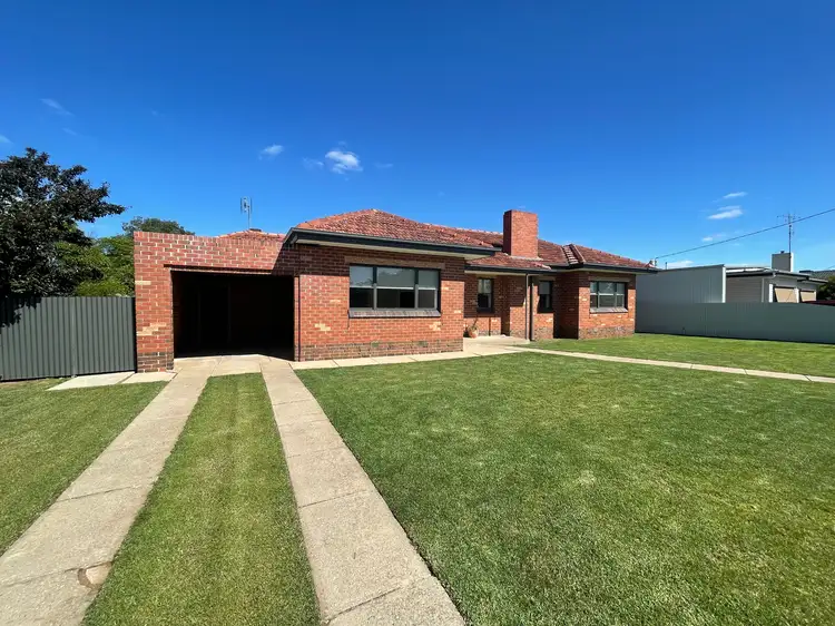 Main view of Homely house listing, 13 Murrabit Street, Kerang VIC 3579