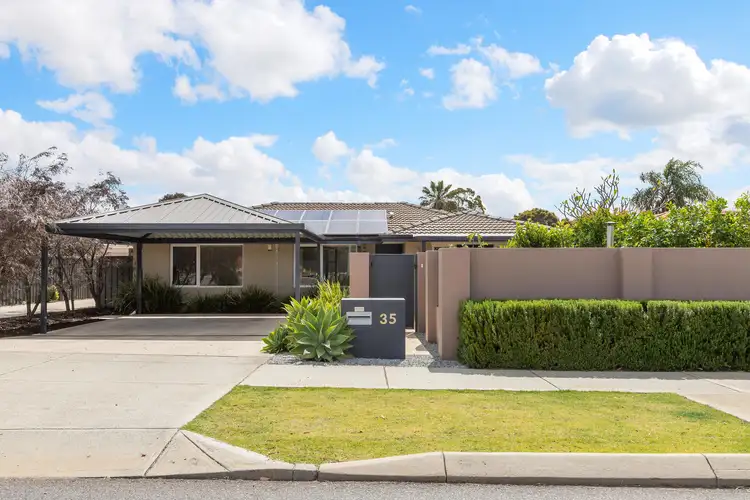 Main view of Homely house listing, 35A Gilbertson Road, Kardinya WA 6163