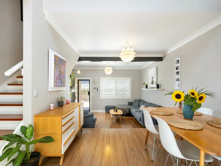 Fifth view of Homely townhouse listing, 2/24 Wambool Street, Bulimba QLD 4171