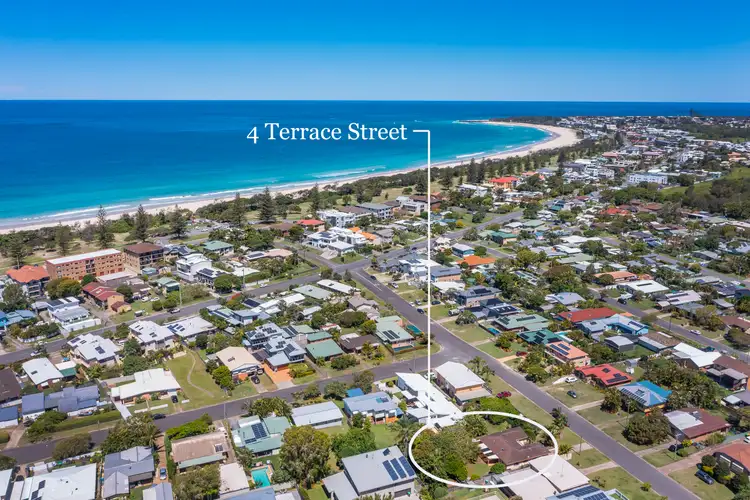 Second view of Homely house listing, 4 Terrace Street, Kingscliff NSW 2487