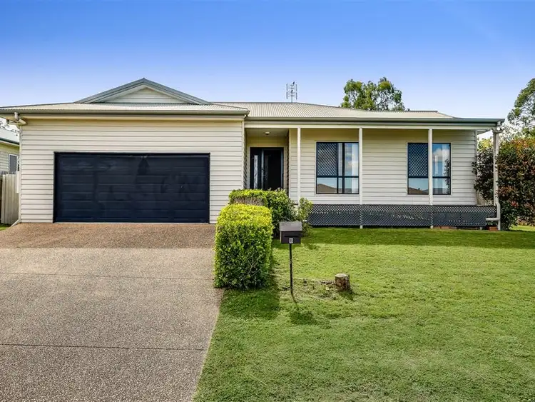 Main view of Homely house listing, 8 Carly Drive, Helidon QLD 4344