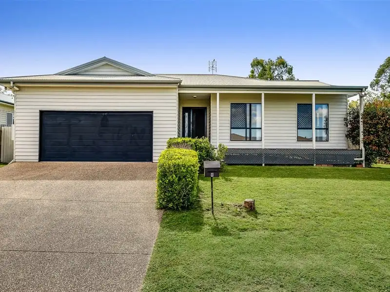 Main view of Homely house listing, 8 Carly Drive, Helidon QLD 4344