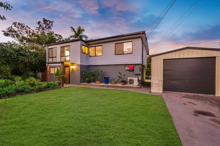 Second view of Homely house listing, 48 Lynelle Street, Marsden QLD 4132