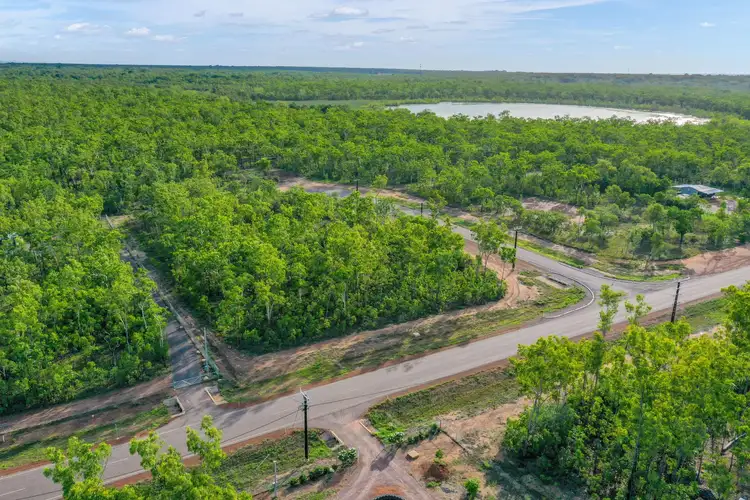 Second view of Homely land listing, 116 KONONEN RD, Girraween NT 836