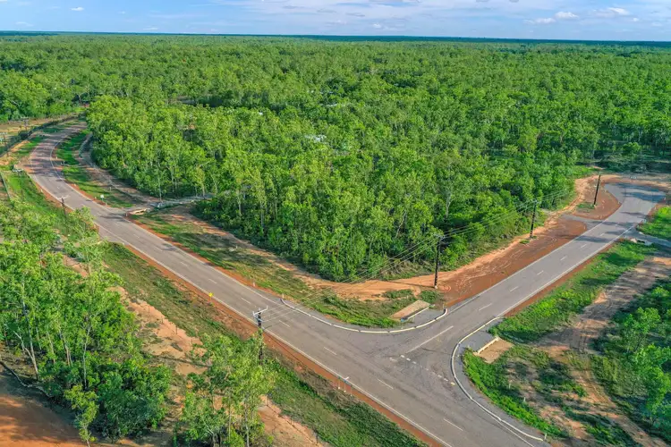 Third view of Homely land listing, 116 KONONEN RD, Girraween NT 836