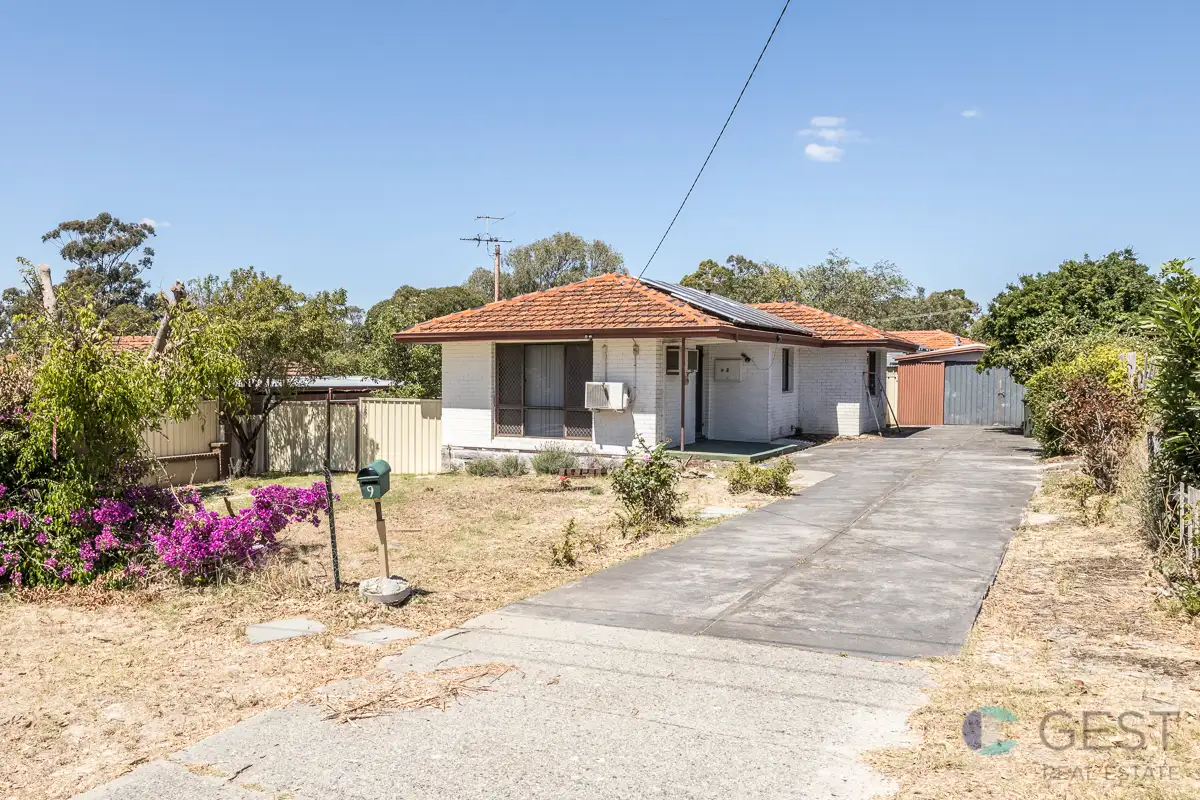 Main view of Homely house listing, 9 ROCHFORD WAY, Girrawheen WA 6064