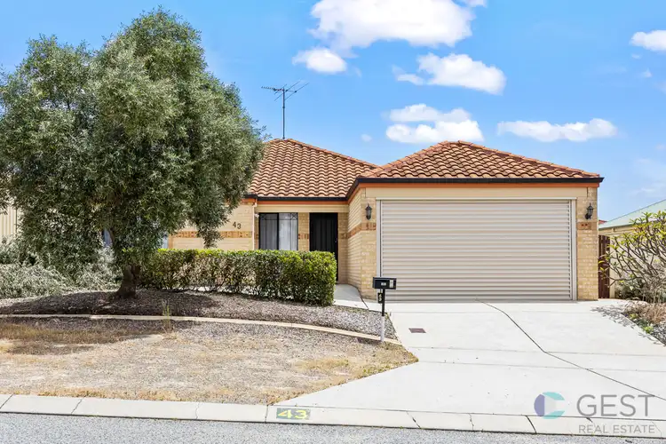 43 ESTHER LOOP, Wanneroo WA 6065