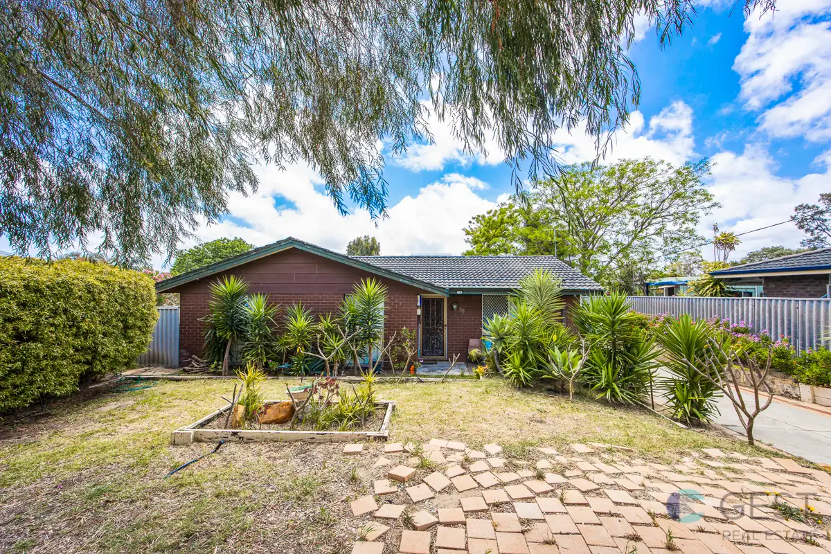 Main view of Homely house listing, 19 BENDIX WAY, Girrawheen WA 6064