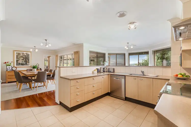 Fourth view of Homely house listing, 4 Lookout Rise, Hidden Valley VIC 3756