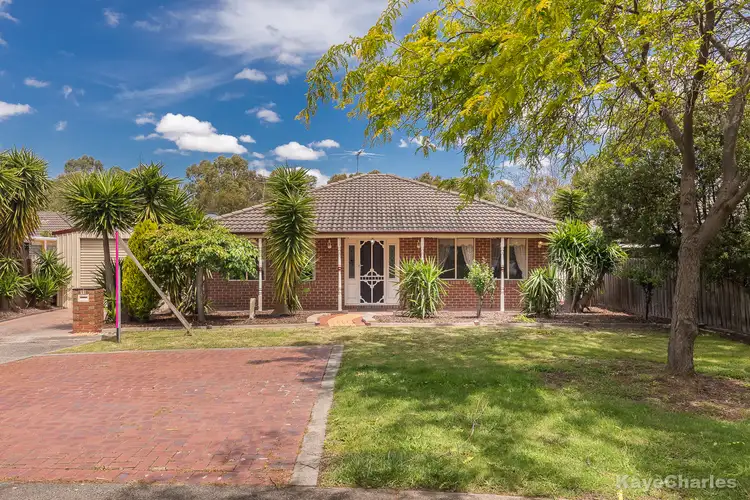 Second view of Homely house listing, 11 Magarra Crescent, Berwick VIC 3806