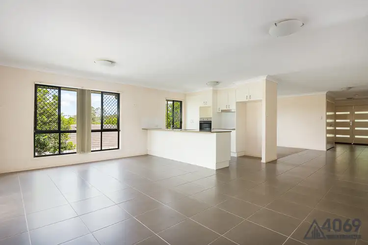 Third view of Homely house listing, 186 Kangaroo Gully Road, Bellbowrie QLD 4070