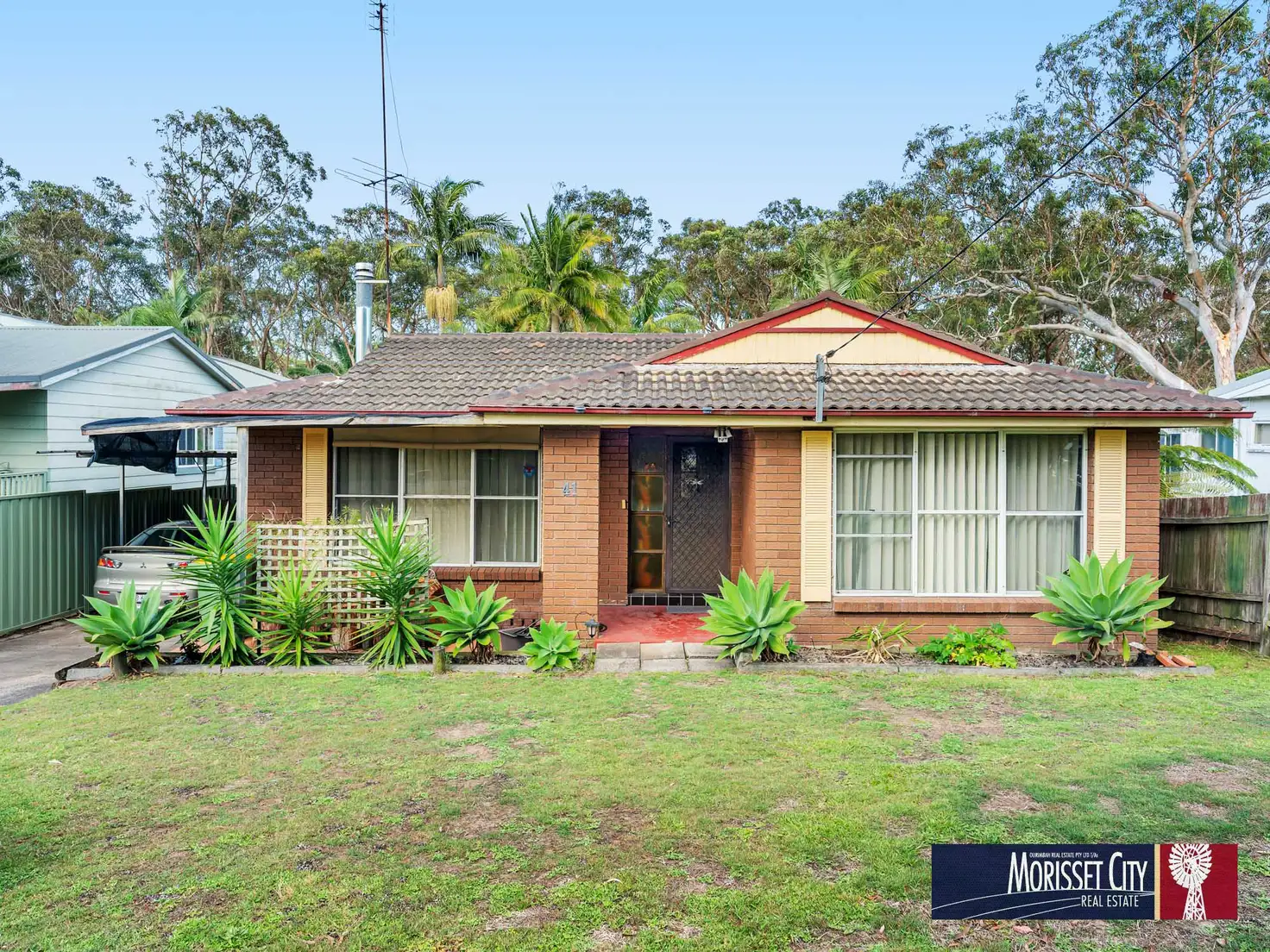 Main view of Homely house listing, 41 Narrunga Avenue, Buff Point NSW 2262