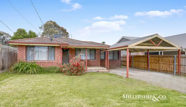 71 Thomas Street, South Morang VIC 3752