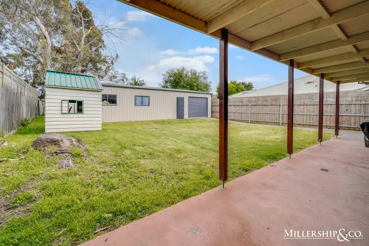 Second view of Homely house listing, 71 Thomas Street, South Morang VIC 3752