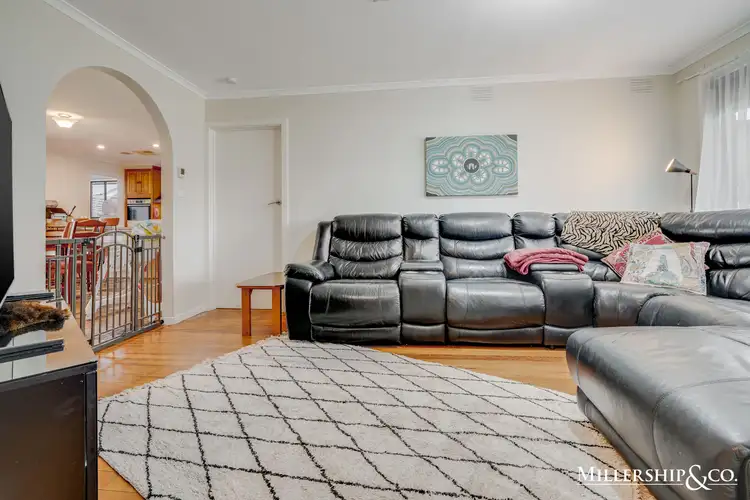 Fourth view of Homely house listing, 71 Thomas Street, South Morang VIC 3752