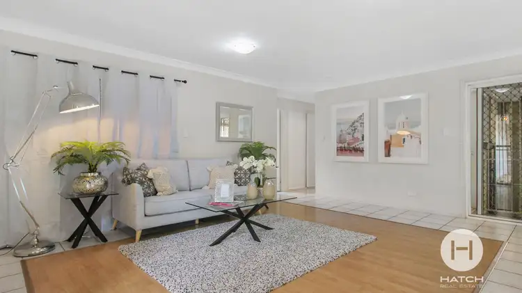 32 Benbek Circuit, Sunnybank Hills QLD 4109