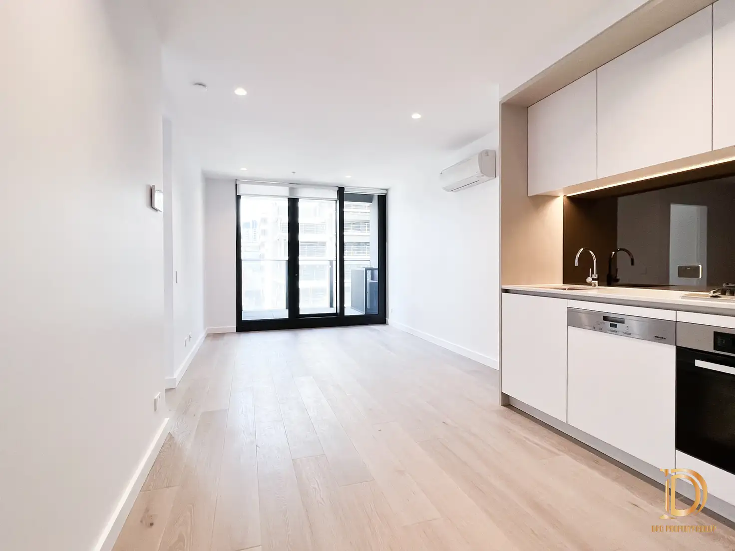Main view of Homely apartment listing, 108/628 Flinders Street, Docklands VIC 3008