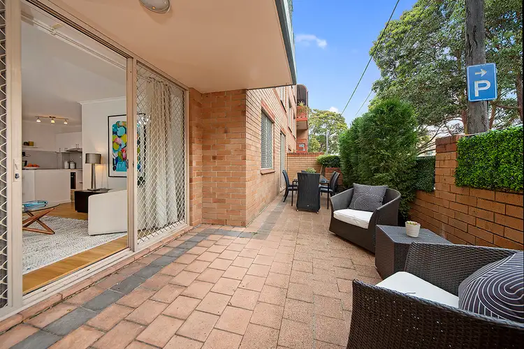 Main view of Homely apartment listing, 52/128-158 George Street, Redfern NSW 2016