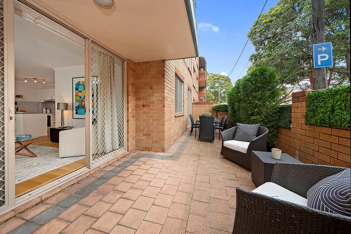 Main view of Homely apartment listing, 52/128-158 George Street, Redfern NSW 2016