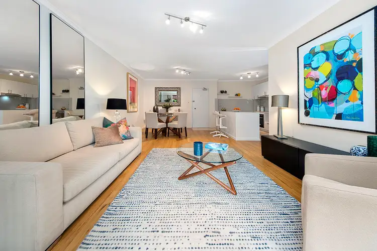 Second view of Homely apartment listing, 52/128-158 George Street, Redfern NSW 2016