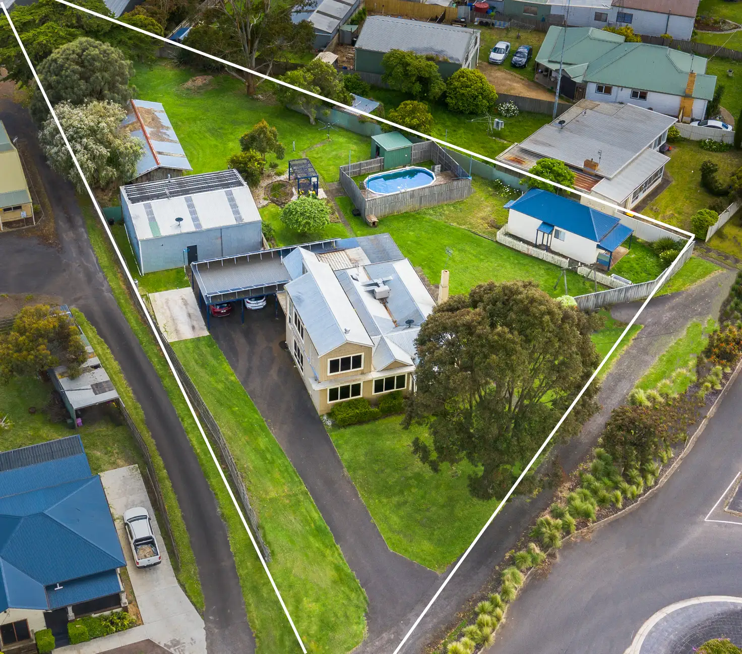 Main view of Homely house listing, 136 Ziegler Parade, Allansford VIC 3277