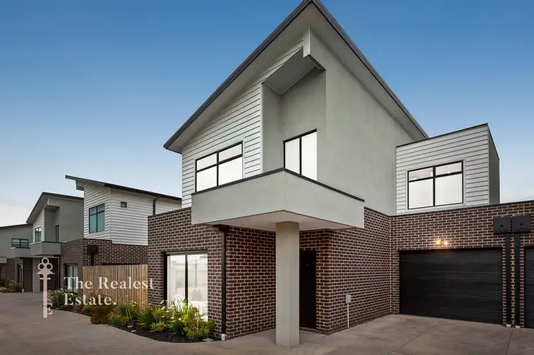 Main view of Homely townhouse listing, 3/14 Packard Street, Keilor Downs VIC 3038