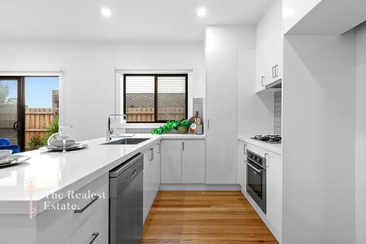 Second view of Homely townhouse listing, 3/14 Packard Street, Keilor Downs VIC 3038