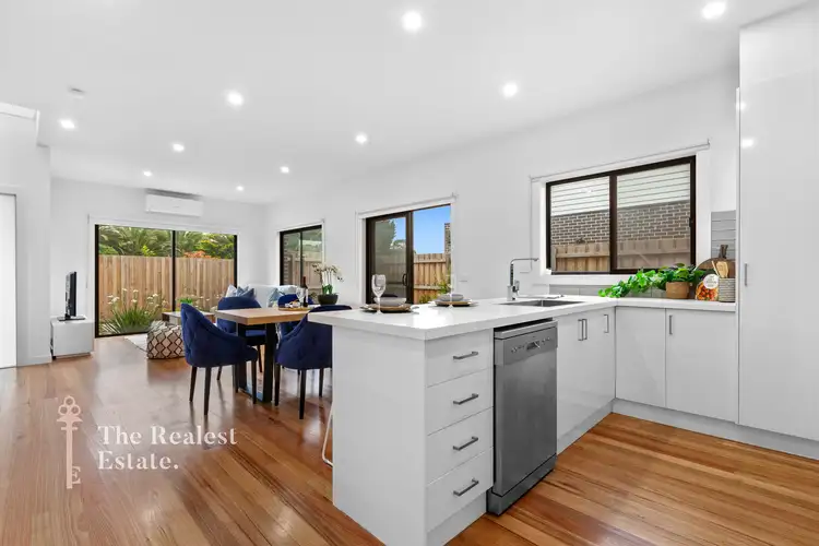 Third view of Homely townhouse listing, 3/14 Packard Street, Keilor Downs VIC 3038