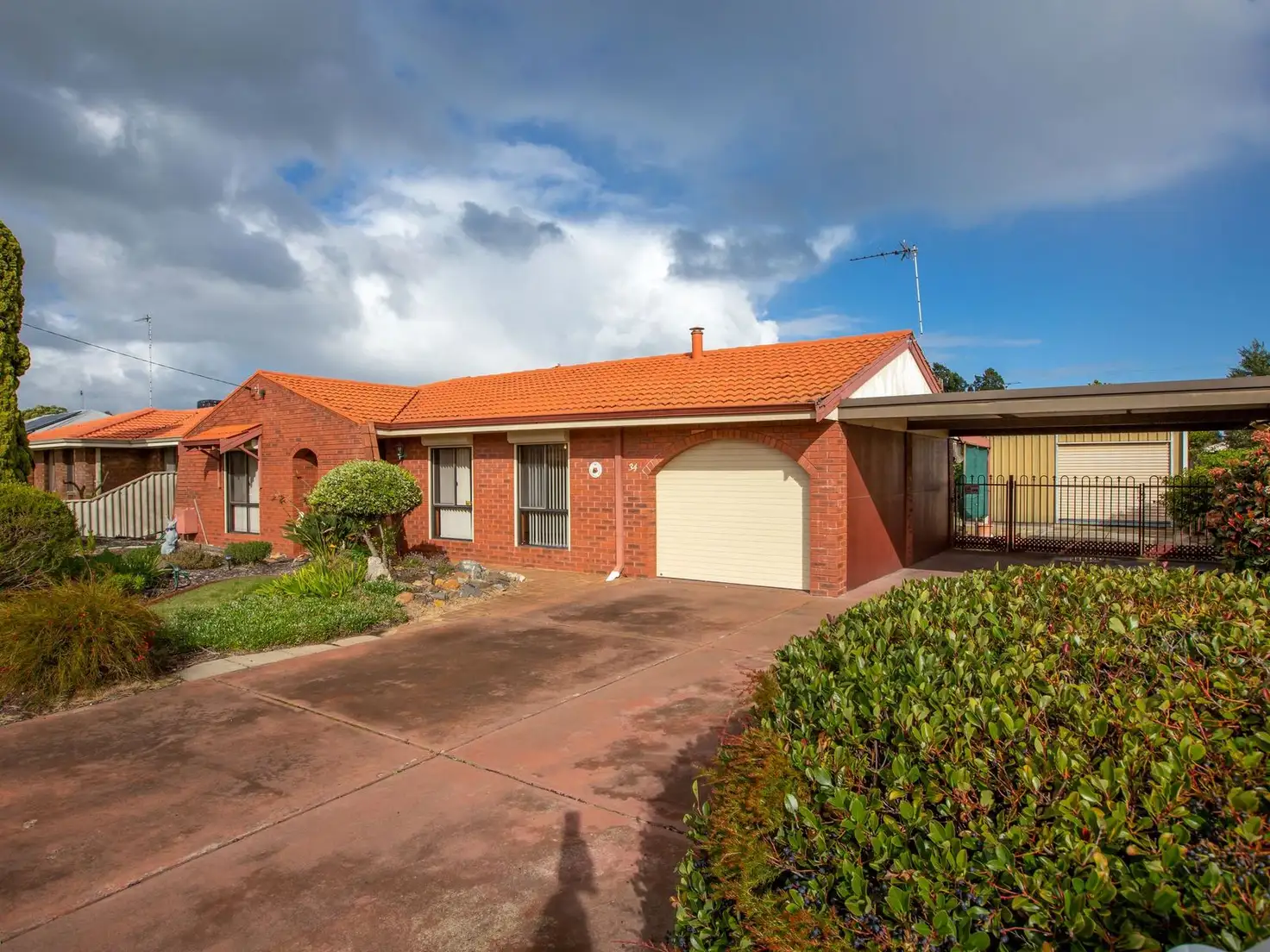 Main view of Homely house listing, 34 Windich Way, Carey Park WA 6230