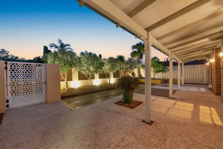 Second view of Homely house listing, 3 Cardinal Crescent, Leeming WA 6149