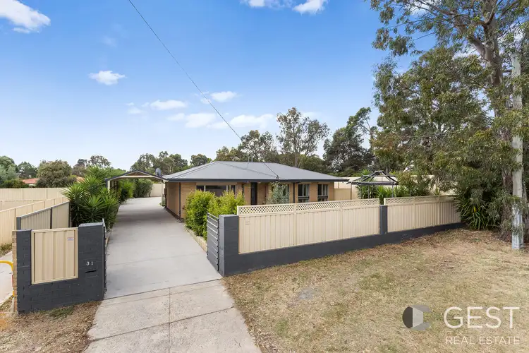 Sixth view of Homely house listing, 31 Salisbury Road, Midvale WA 6056