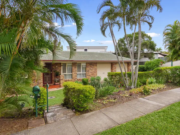 25 NARDIE STREET, Eight Mile Plains QLD 4113