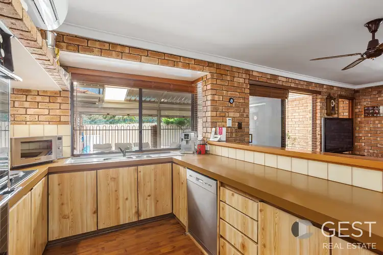 Fifth view of Homely house listing, 8 DAVIDSON PLACE, Noranda WA 6062